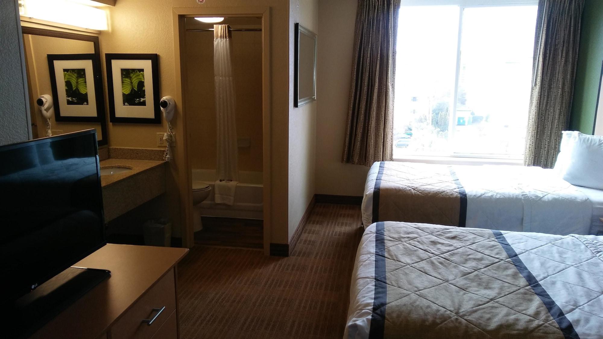 Extended Stay America Suites - Jacksonville - Deerwood Park Exterior foto