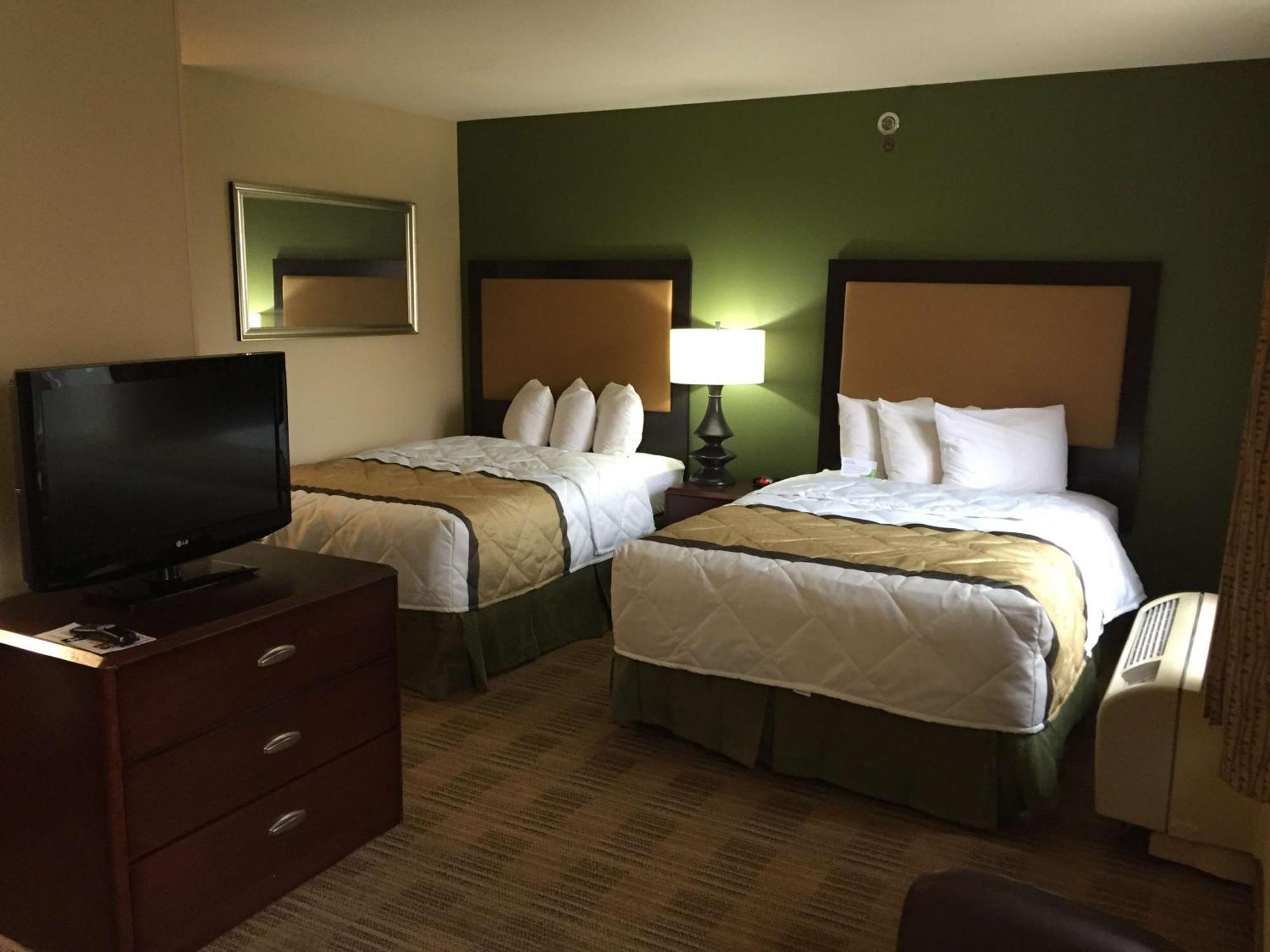 Extended Stay America Suites - Jacksonville - Deerwood Park Exterior foto